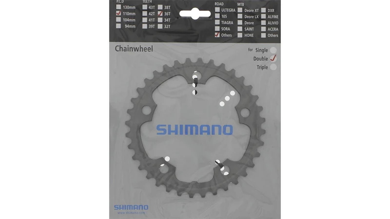 Shimano FC-CX50 Cyclecross