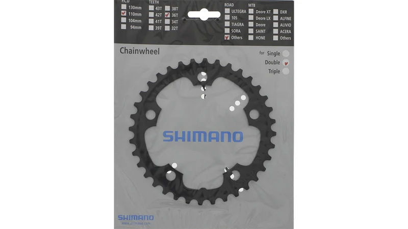 Shimano FC-CX50 Cyclecross