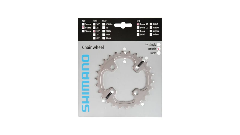 Shimano FC-M785 Deore XT