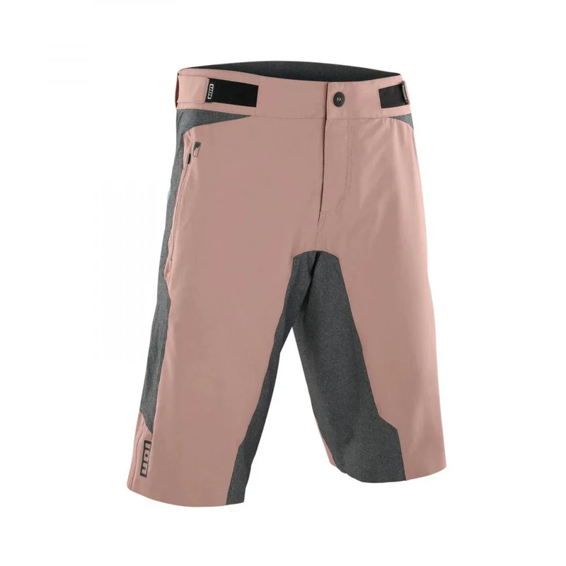Shorts ION MTB Short Traze Amp AFT Men 32/M 47232-5750 - Herren Mountainbike Hose - Bekleidung