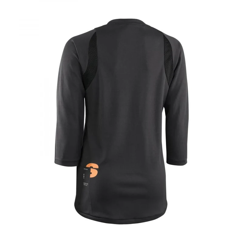 ION Bike Bekleidung ION Women MTB Jersey Scrub Amp 3/4 Longsleeve 36/S 47223-5022