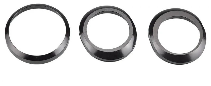 CARBON HDS SUB Steuersatz Kit MY21 SJ EVO - 0° und ±1° Cups für präzise Lenkgeometrie - Headset Cups Kit