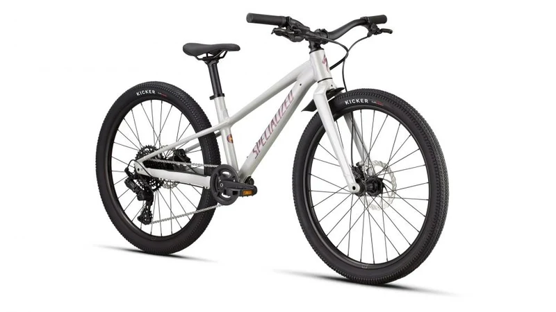 RIPROCK 24 Zoll Kinderfahrrad - Robustes MTB für Kinder - Unbekannt