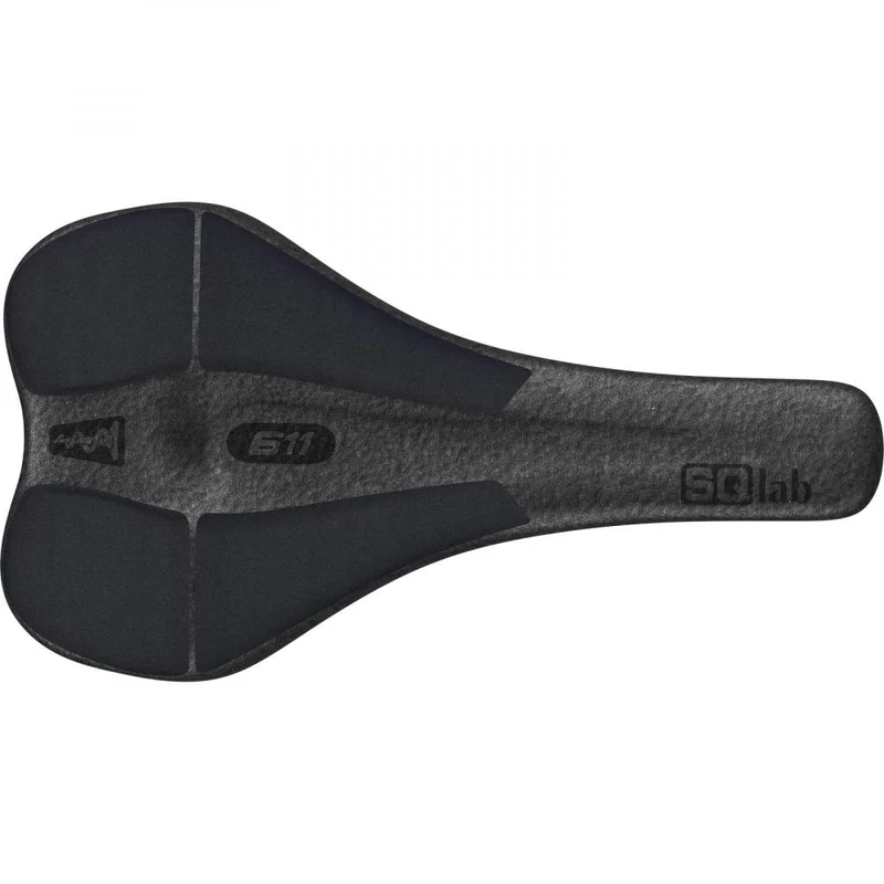 ERGOWAVE Sattel SQlab 611 Infinergy® ERGOWAVE®® active 2.1 ClipOn 16cm 57250 - MTB Sattel