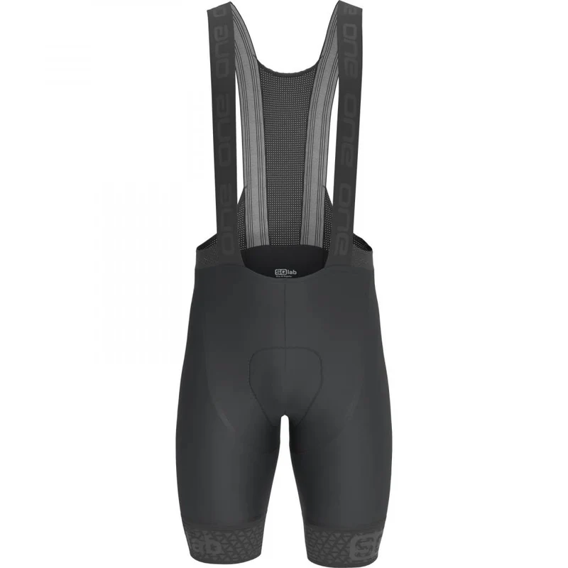 SQlab SQ-Shorts ONE12 Fahrradhose Damen/Herren - Größe 52/L - Hochwertige Radhose mit Sitzpolster