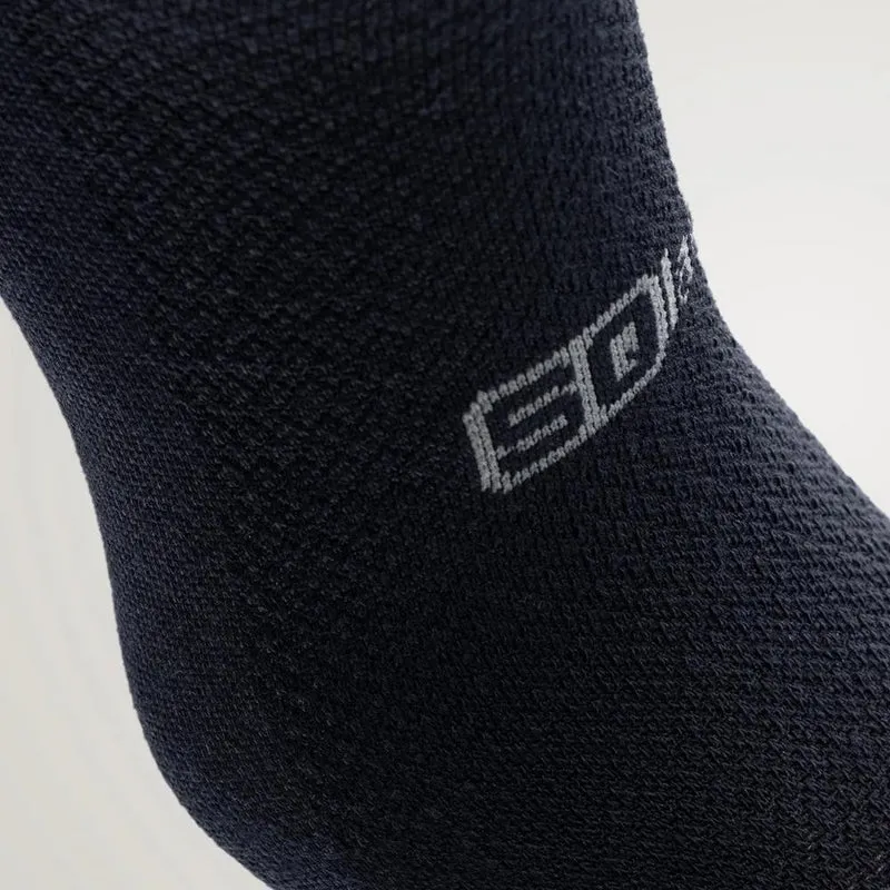 SQlab Socks ONE11 2.0 Fahrradsocken Unisex Größe 45-47 - Performance Radsport Socken - Bekleidung