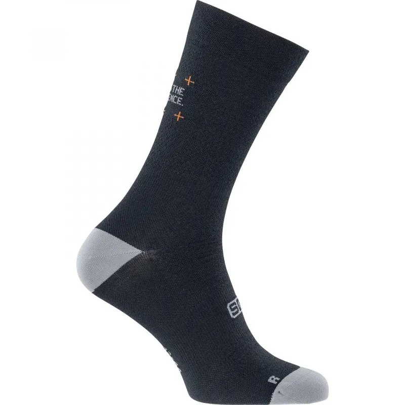 SQlab Socks ONE10 2.0 Fahrradsocken Unisex Größe 36-38 - Performance Radsocken - Bekleidung