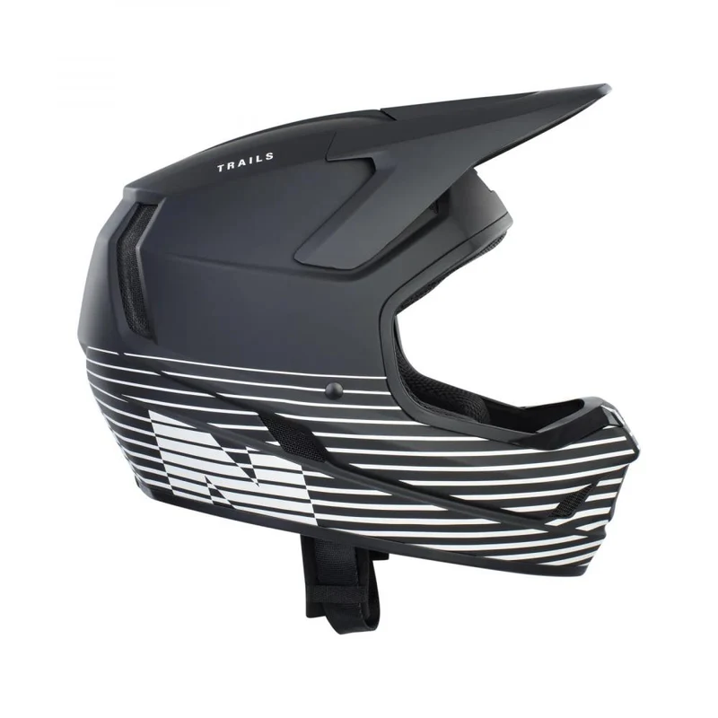EU/CE ION MTB Helmet Fullface Scrub Amp XS (52/54) 47220-6002 - Fahrradhelm