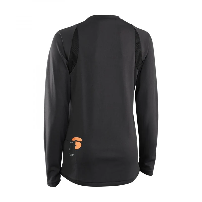 ION Women MTB Jersey Scrub Amp Longsleeve 34/XS 47223-5021