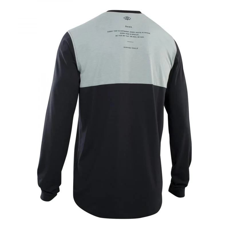ION Bike ION Men MTB Jersey Seek Amp Longsleeve 48/S 47222-5034