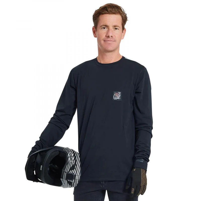 ION Bike ION Men MTB Jersey Seek Amp Longsleeve 48/S 47222-5034