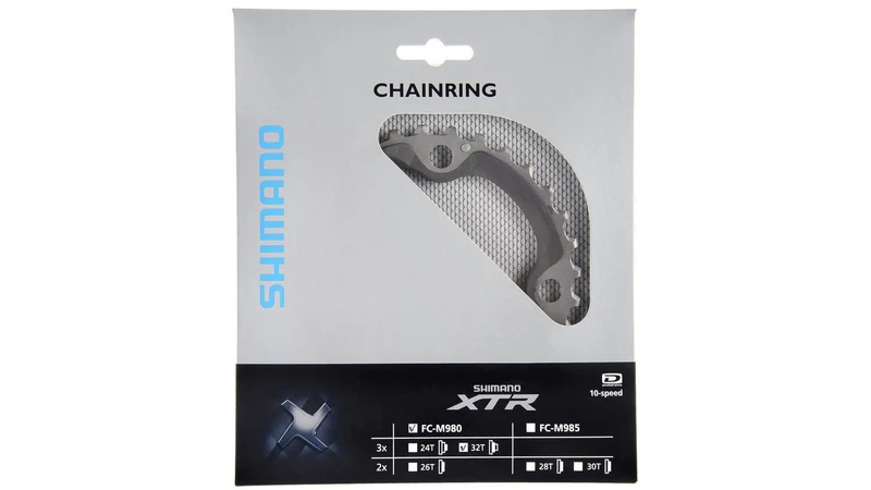 Shimano FC-M980 XTR Kettenblatt