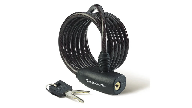 Master Lock Kabelschloss Family