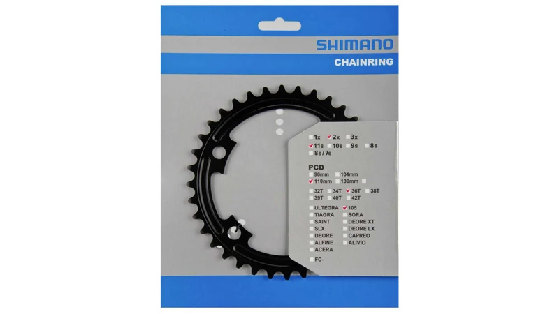 Shimano FC-5800 105 Kettenblatt