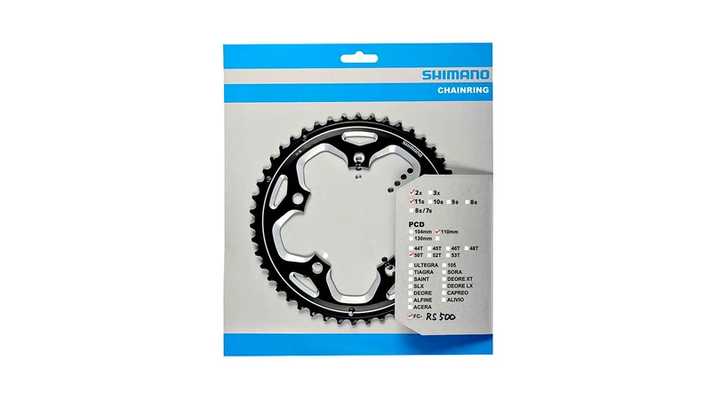 Shimano FC-RS500 Kettenblatt