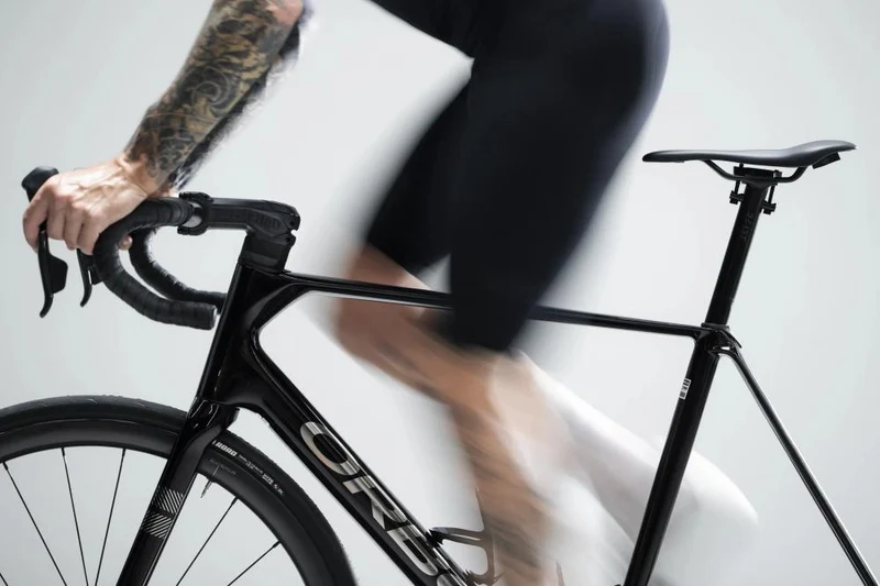 SQlab 312 R Carbon integrated 400mm - Aerodynamischer Rennrad-Lenker