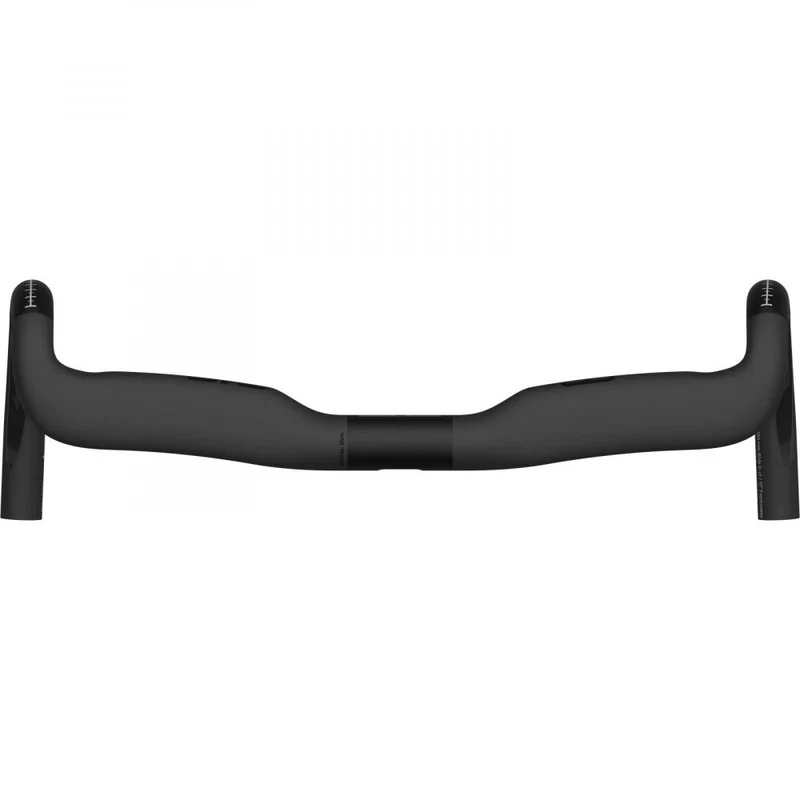 SQlab 312 R Carbon integrated 400mm - Aerodynamischer Rennrad-Lenker
