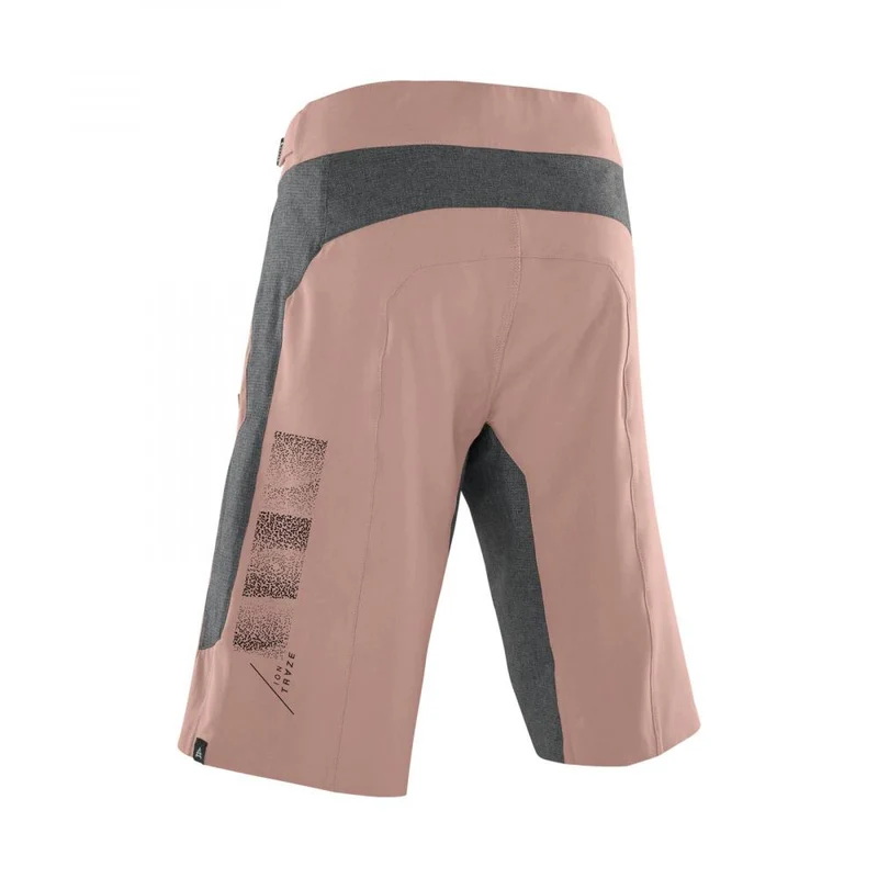 ION Bike Herren Mountainbike Hose ION MTB Short Traze Amp AFT Men 36/XL 47232-5750 - Bekleidung
