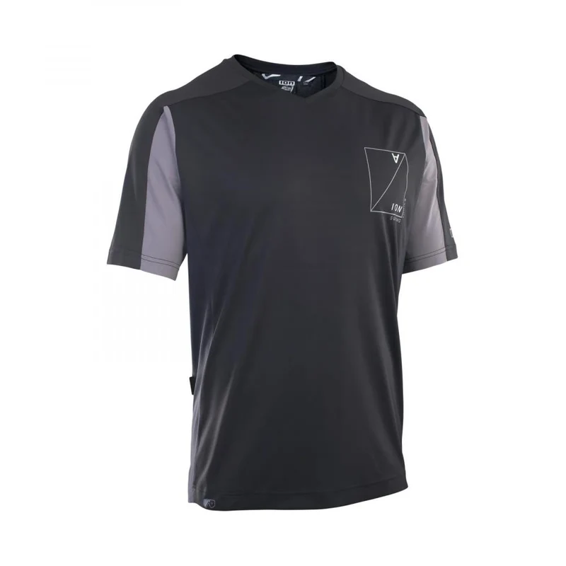 ION Bike ION MTB Jersey Traze Amp AFT Short Sleeve Men 54/XL 47232-5050 - Herren Mountainbike Hose