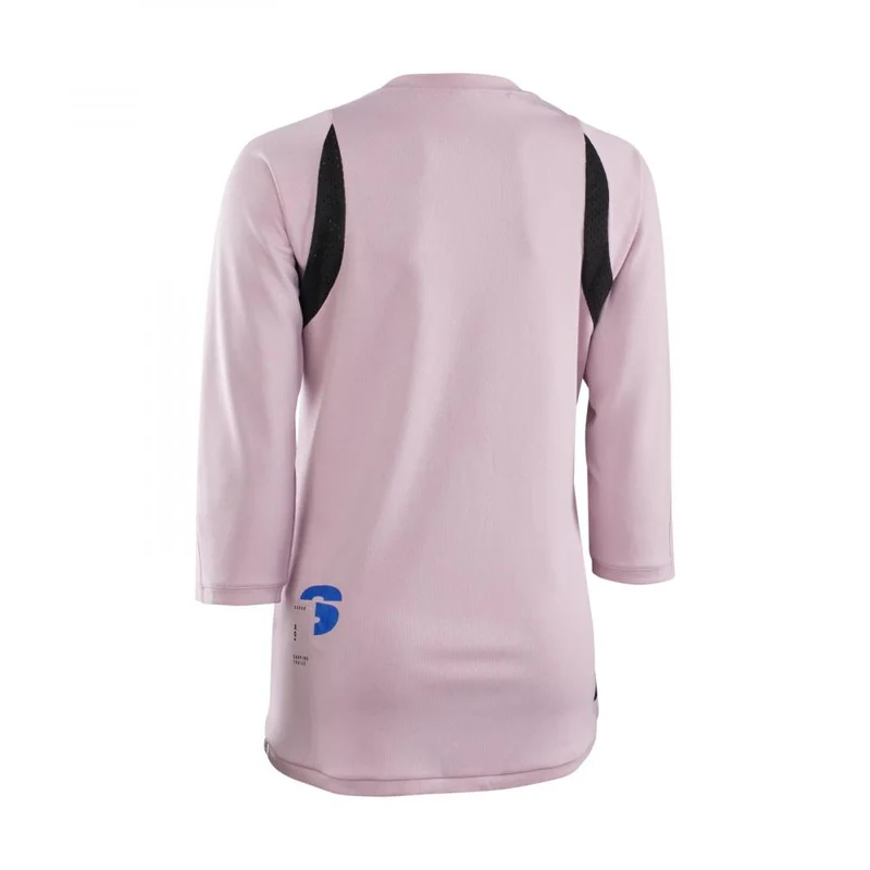 ION Bike Bekleidung ION Women MTB Jersey Scrub Amp 3/4 Longsleeve 36/S 47223-5022
