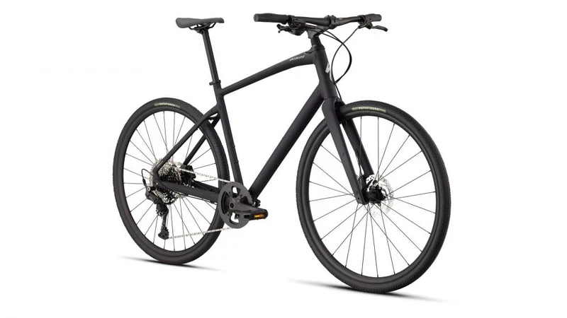 SIRRUS X 4.0 Crossbike - Midnight Navy/Dove Grey Metallic - XXS - Unbekannt