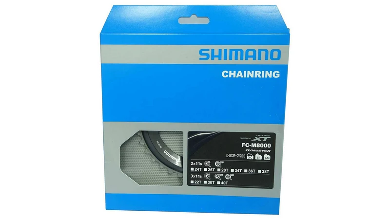 Shimano FC-M8000 Deore XT 38 Zähne