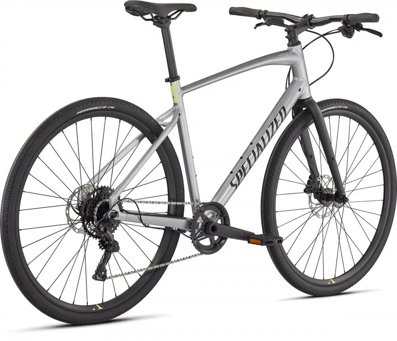 SIRRUS X 3.0 Gravel Bike FLKSIL/ICEYEL/BLK XXS - Vielseitiges Crossover-Fahrrad - Unbekannt
