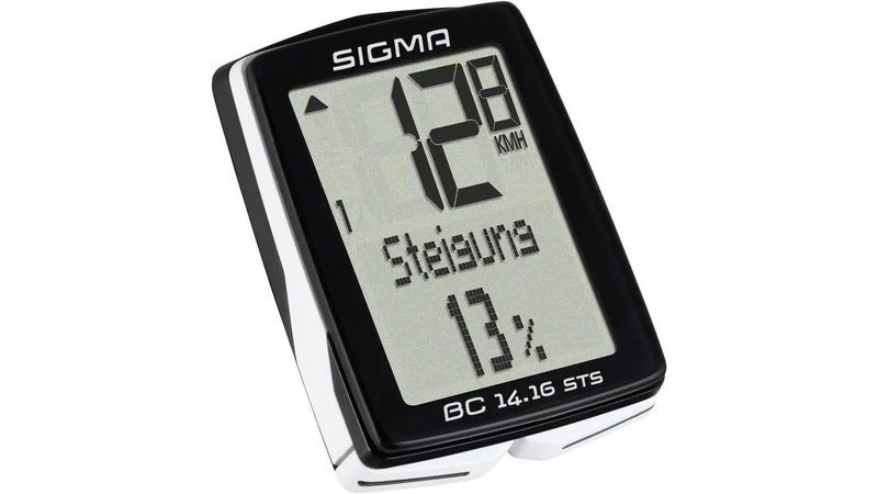 Sigma BC 14.16 STS CAD Computer