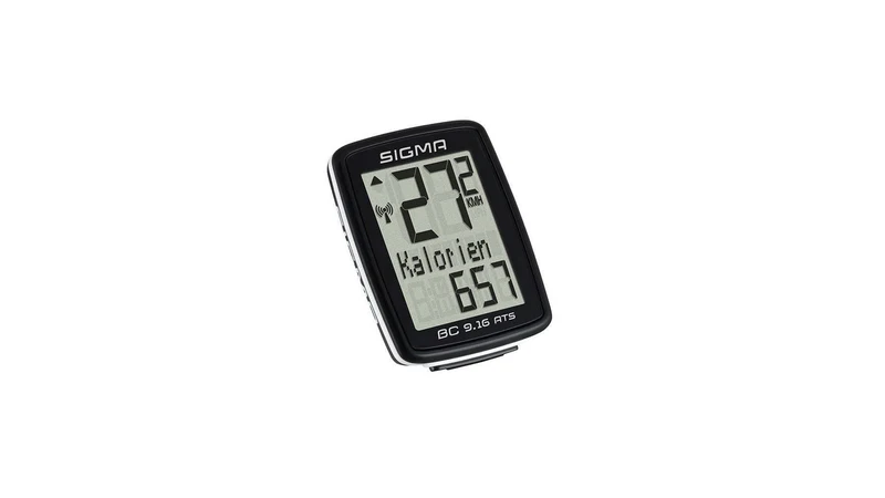 Sigma BC 9.16 ATS Fahrradcomputer