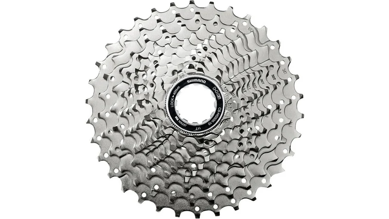 Shimano DEORE CS-HG500 10f Kassette