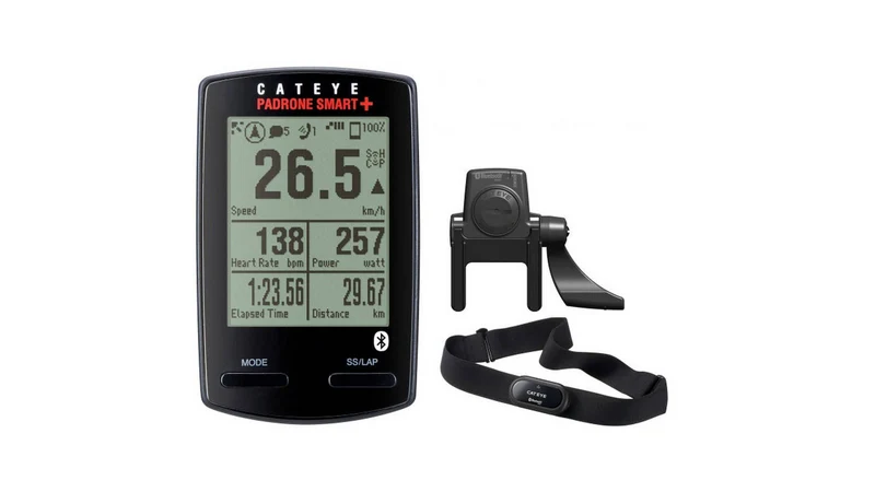 Cateye Padrone Smart+ CC-SC100B