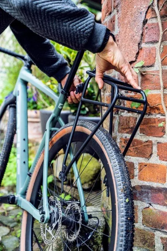 Ortlieb Gepäckträger Quick Rack black