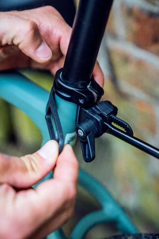 Ortlieb Gepäckträger Quick Rack black