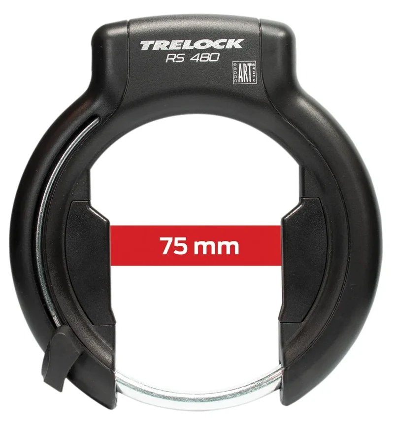 Trelock RS480 NAZ + ZR355 100cm with BAG