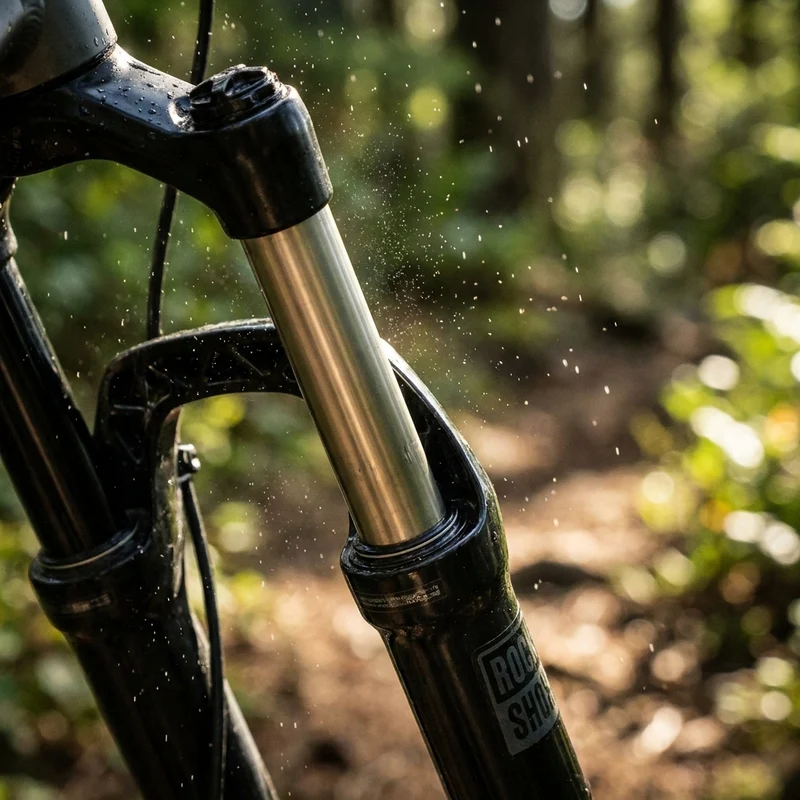 RockShox Luftfedereinheit 27.5/29 80SA(+2017) 11.4018.010.218 Recon silver RS RLB1/TKC1