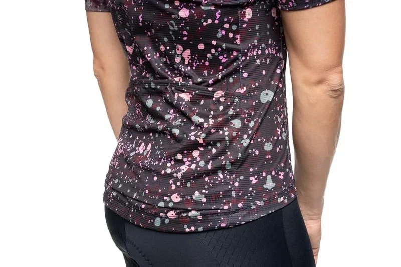 Cube WS Trikot CMPT Sprinkle kurzarm