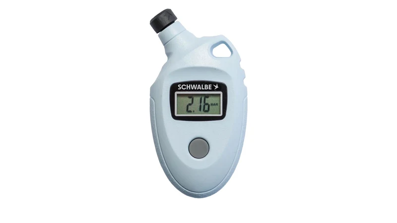 Schwalbe Airmax Pro Pressure Gauge
