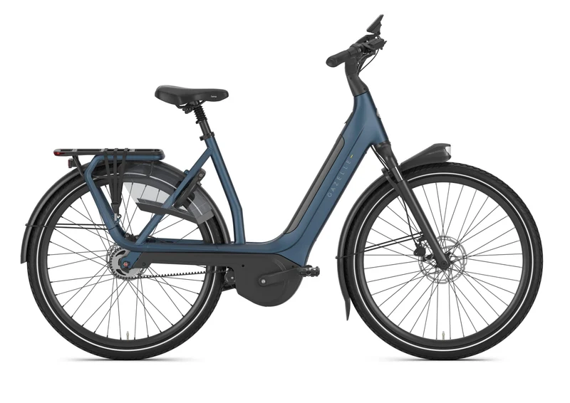 Gazelle Avignon C5 800 Wh orion blue matt