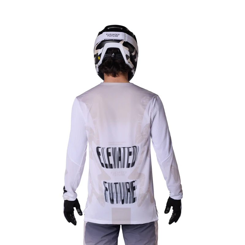 Fox Flexair LS Jersey Diffuse SE
