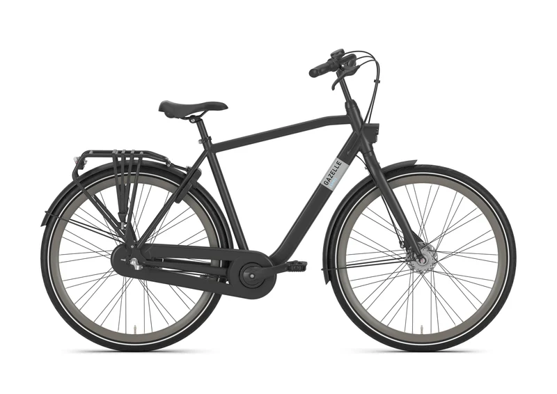 Gazelle Esprit 3 Gang black matt