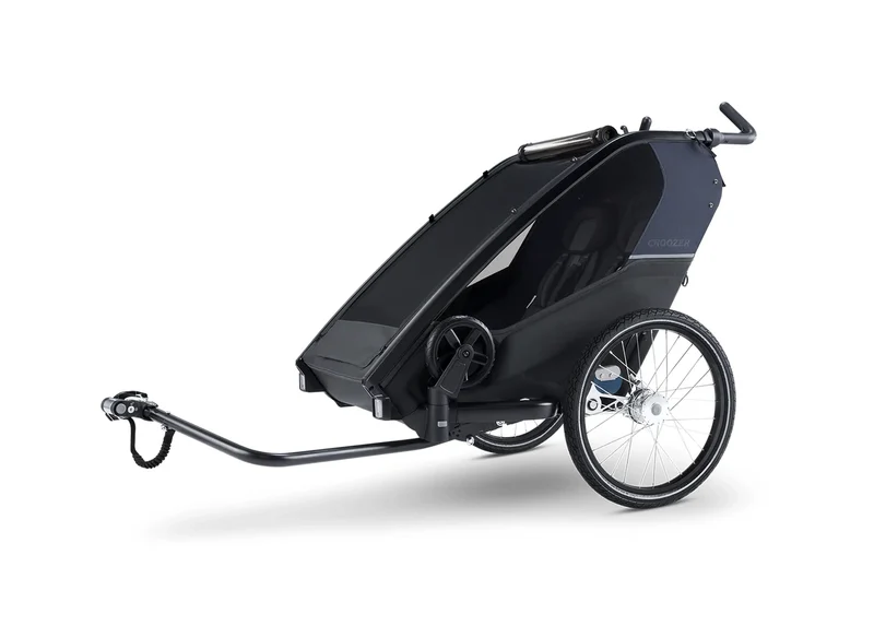 Croozer Kid Lykke 2