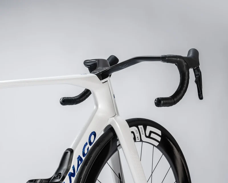 Colnago Y1RS Disc Force AXS E1 white/blue 2026