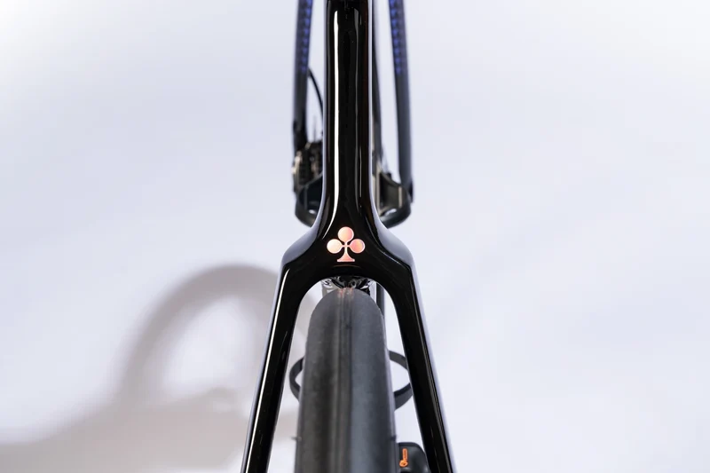 Colnago Y1RS Disc Force AXS E1 black/blue 2026