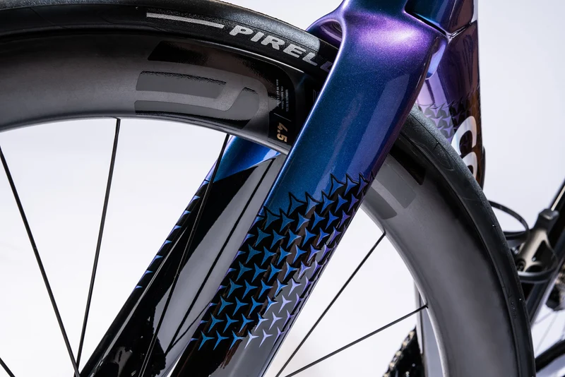 Colnago Y1RS Disc Force AXS E1 black/blue 2026