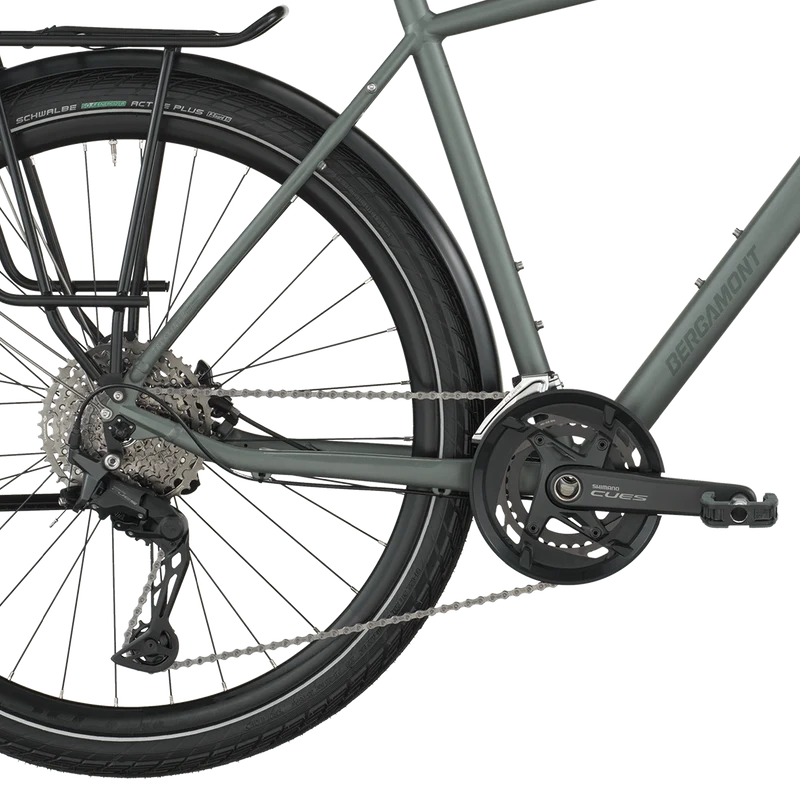 Bergamont Vitess 30 highland grey