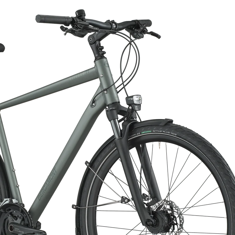 Bergamont Vitess 30 highland grey