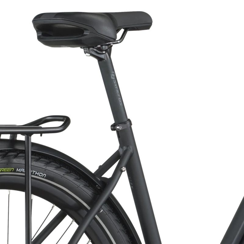 Bergamont Vitess 20 rigid Amsterdam matt black