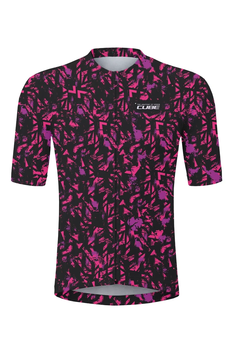 Cube ROAD/XC Trikot kurzarm