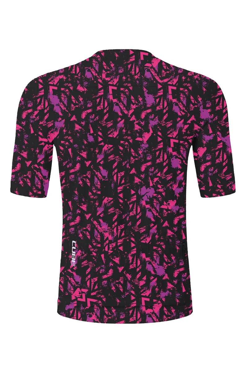 Cube ROAD/XC Trikot kurzarm