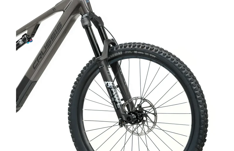 Crussis ONE-Full 11.11 800 grey/black 2026